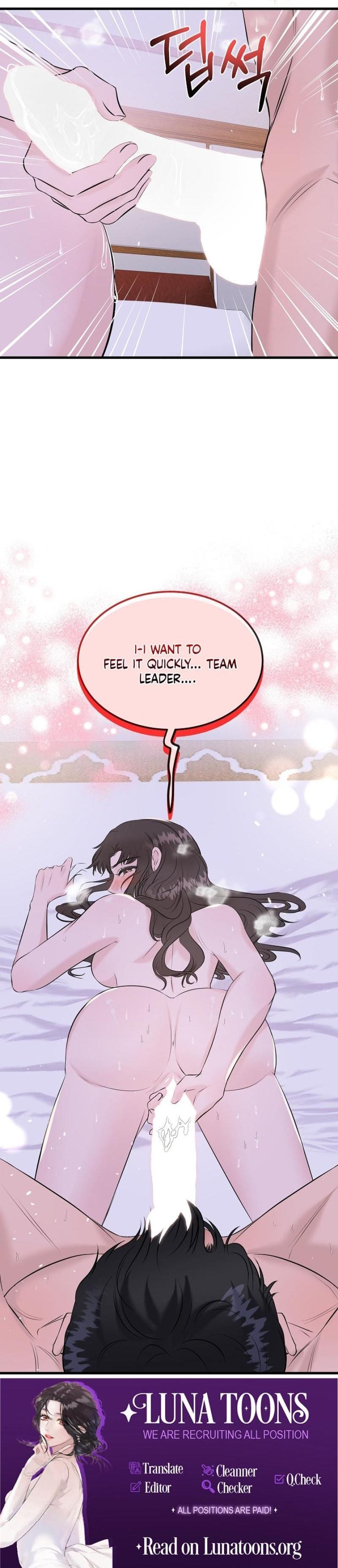 My Loving Robot Uncensored, chapter 36, page 27 of 27