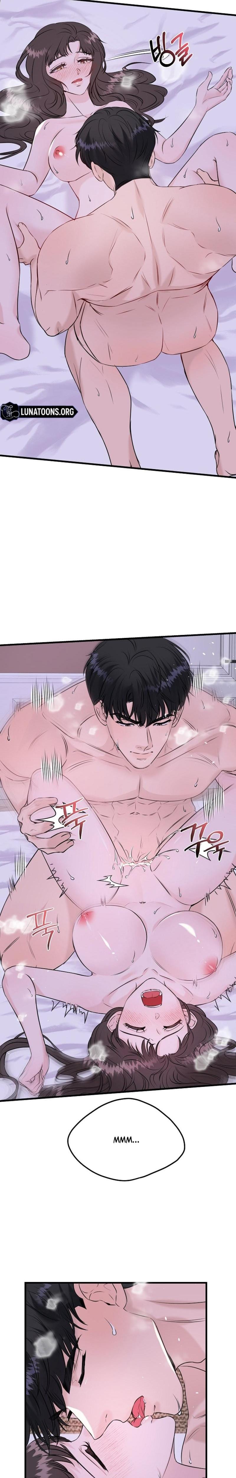 My Loving Robot Uncensored, chapter 37, page 5 of 29