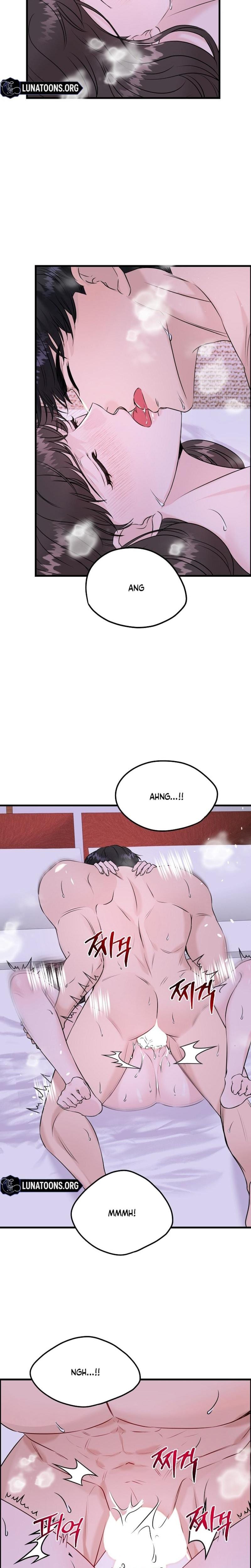 My Loving Robot Uncensored, chapter 37, page 6 of 29