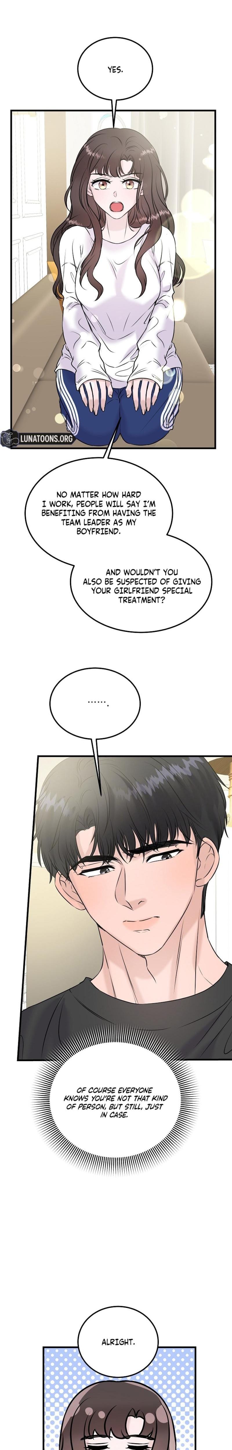 My Loving Robot Uncensored, chapter 37, page 10 of 29