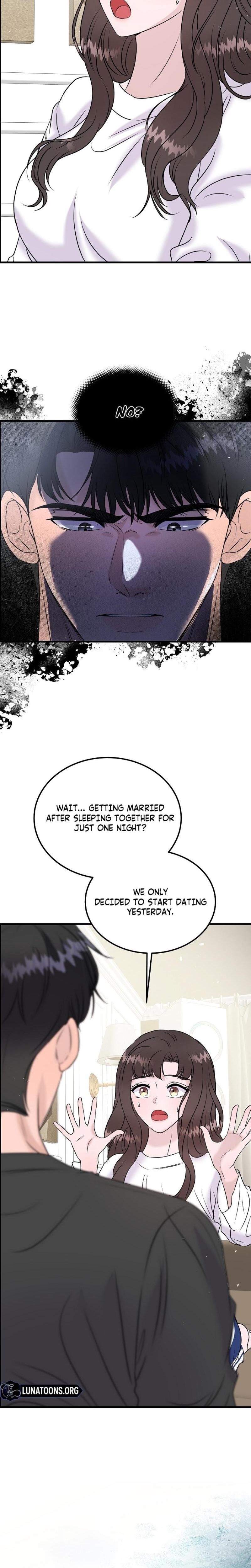 My Loving Robot Uncensored, chapter 37, page 12 of 29