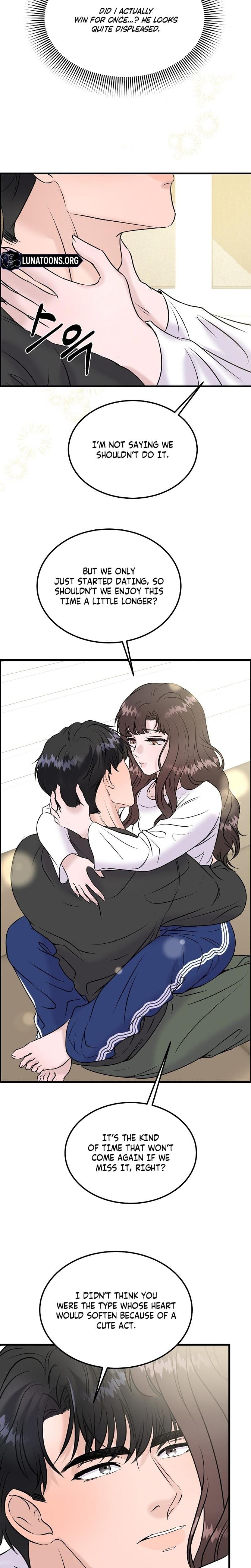 My Loving Robot Uncensored, chapter 37, page 15 of 29