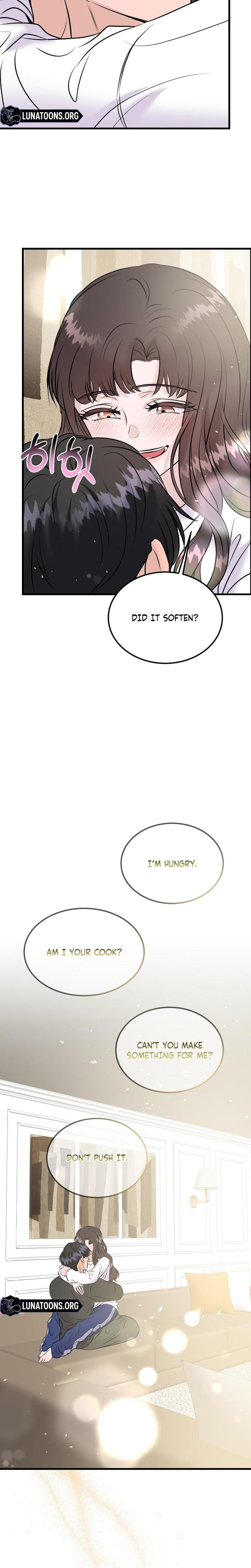 My Loving Robot Uncensored, chapter 37, page 16 of 29