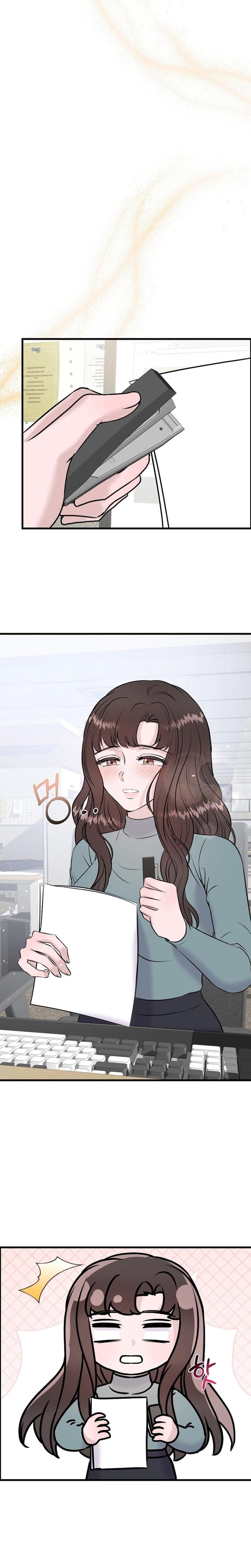 My Loving Robot Uncensored, chapter 37, page 17 of 29