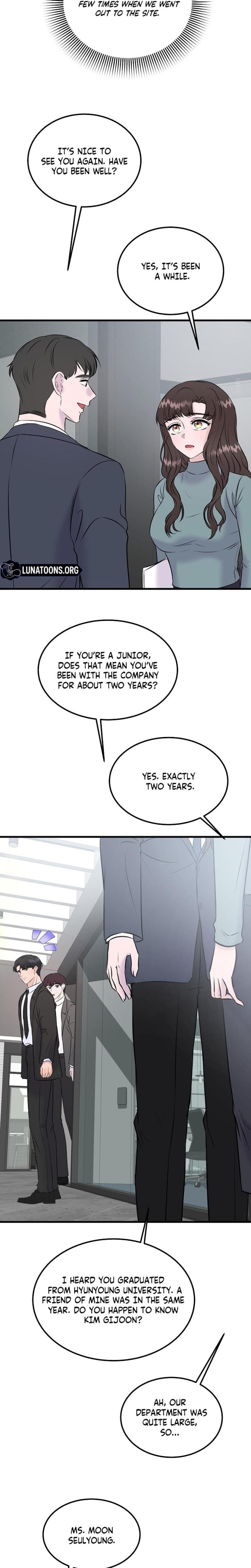 My Loving Robot Uncensored, chapter 37, page 20 of 29