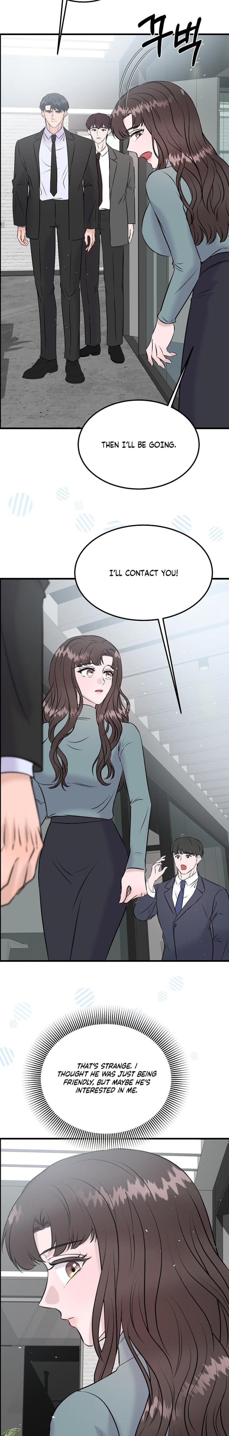My Loving Robot Uncensored, chapter 37, page 21 of 29