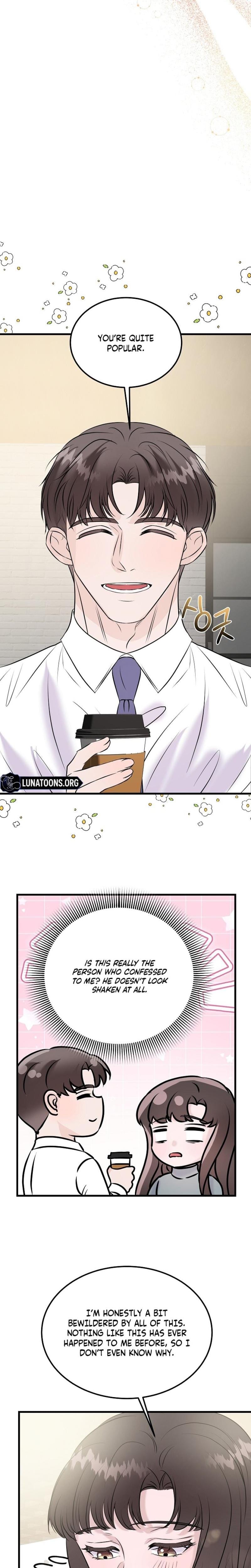 My Loving Robot Uncensored, chapter 37, page 23 of 29