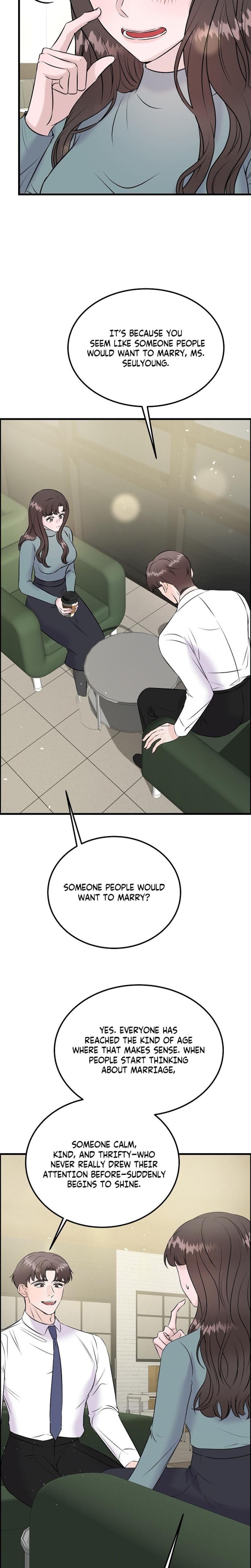 My Loving Robot Uncensored, chapter 37, page 24 of 29