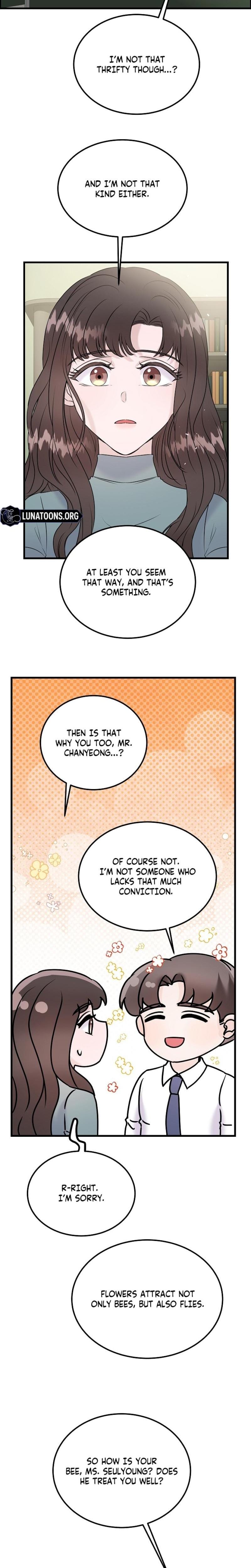 My Loving Robot Uncensored, chapter 37, page 25 of 29