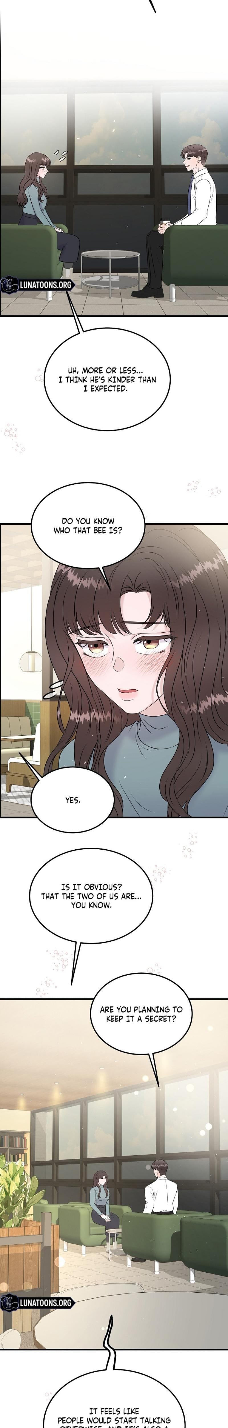 My Loving Robot Uncensored, chapter 37, page 26 of 29