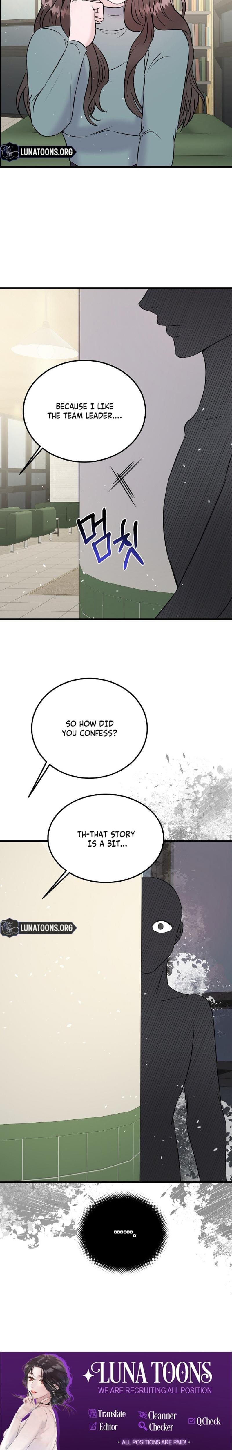 My Loving Robot Uncensored, chapter 37, page 28 of 29