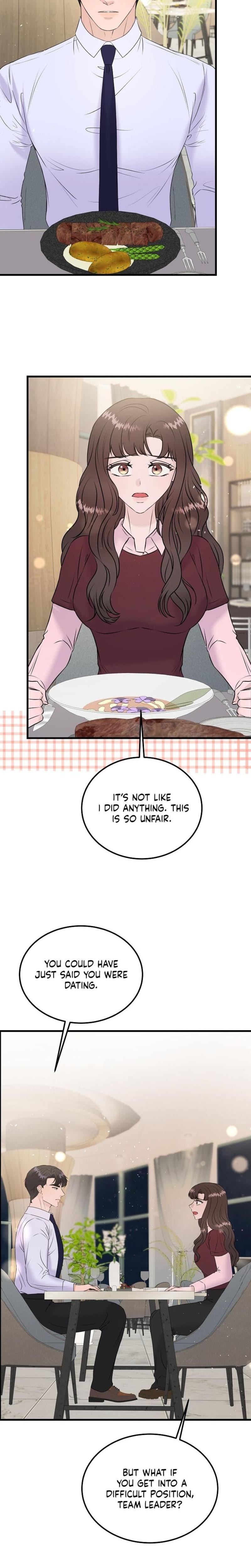 My Loving Robot Uncensored, chapter 38, page 7 of 28