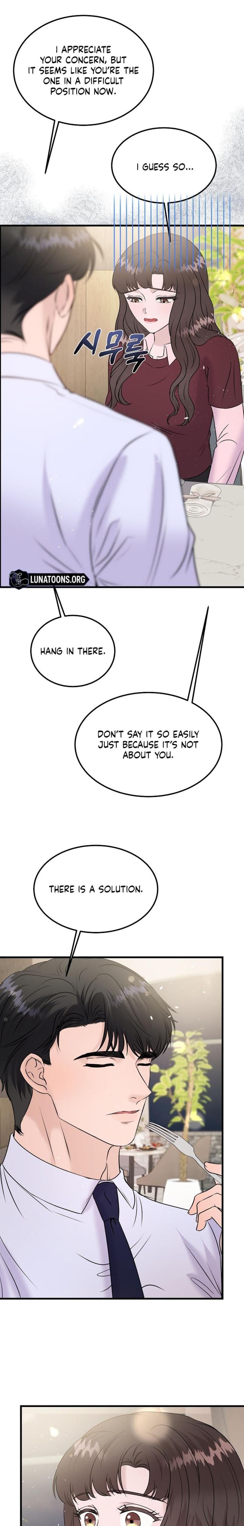 My Loving Robot Uncensored, chapter 38, page 8 of 28