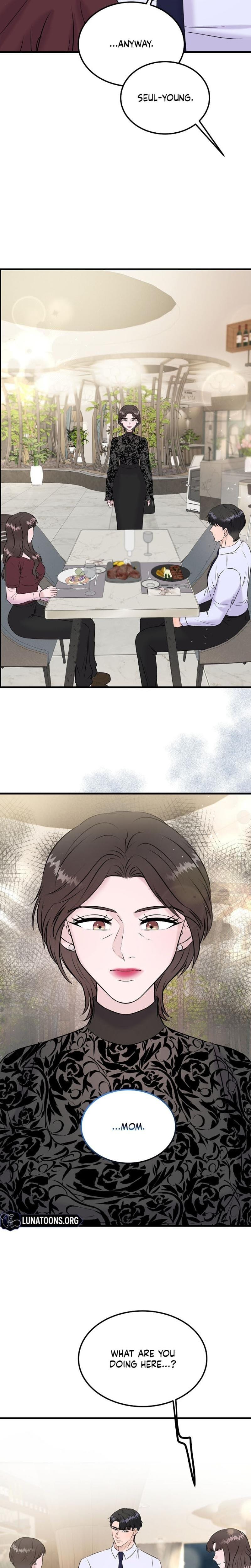 My Loving Robot Uncensored, chapter 38, page 11 of 28