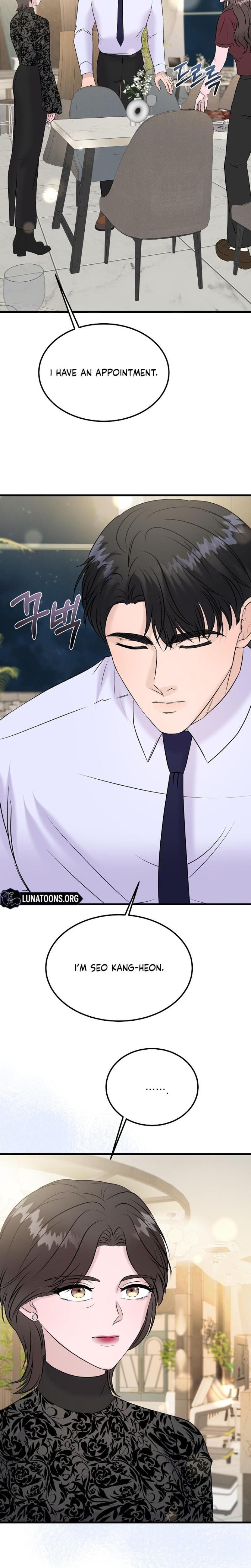 My Loving Robot Uncensored, chapter 38, page 12 of 28