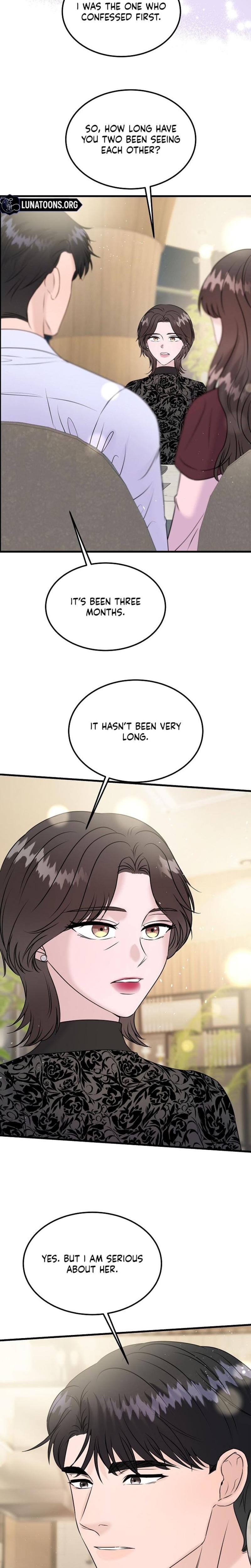 My Loving Robot Uncensored, chapter 38, page 15 of 28