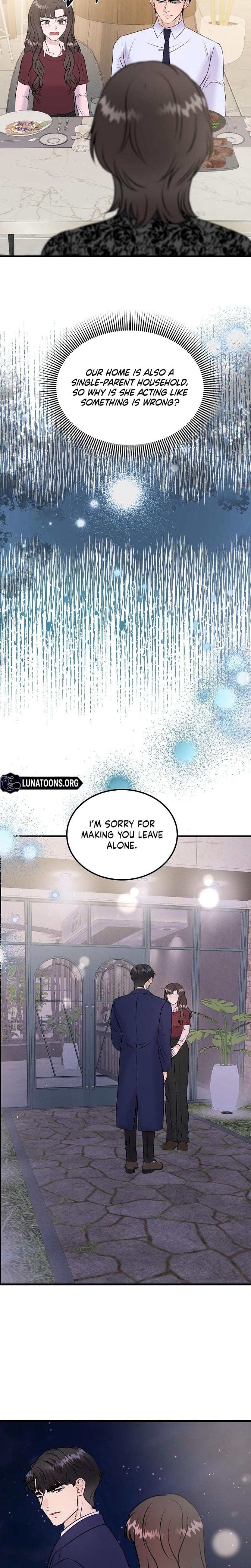 My Loving Robot Uncensored, chapter 38, page 18 of 28