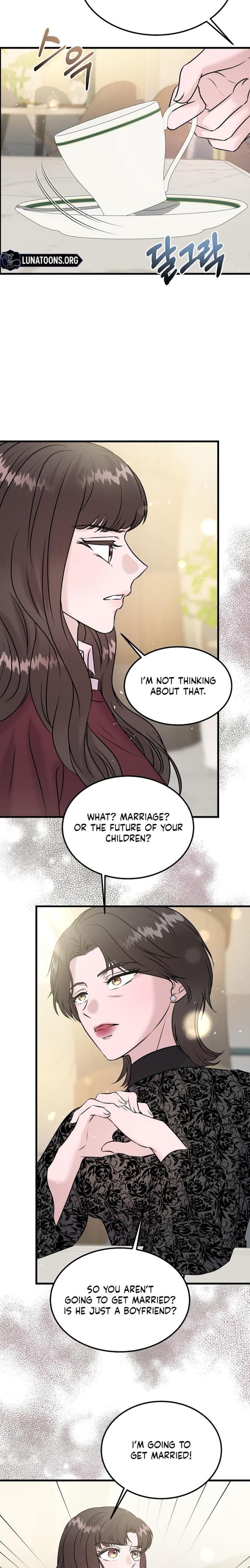 My Loving Robot Uncensored, chapter 38, page 20 of 28