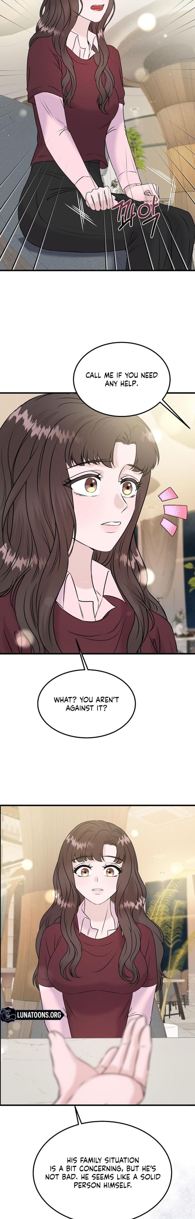 My Loving Robot Uncensored, chapter 38, page 21 of 28