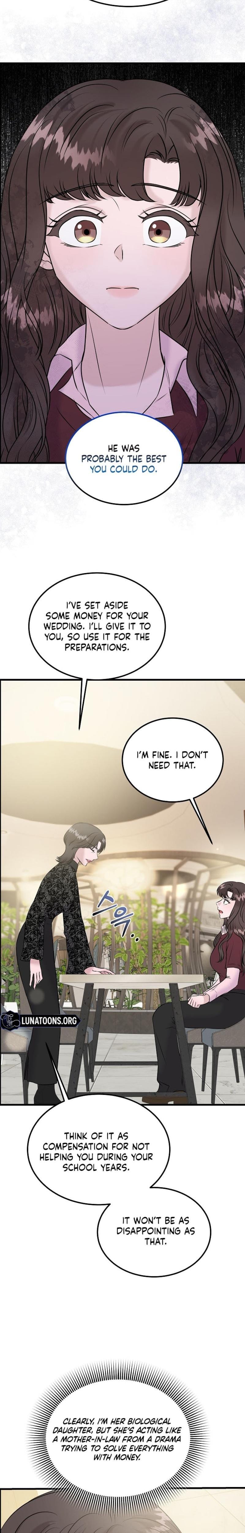 My Loving Robot Uncensored, chapter 38, page 22 of 28