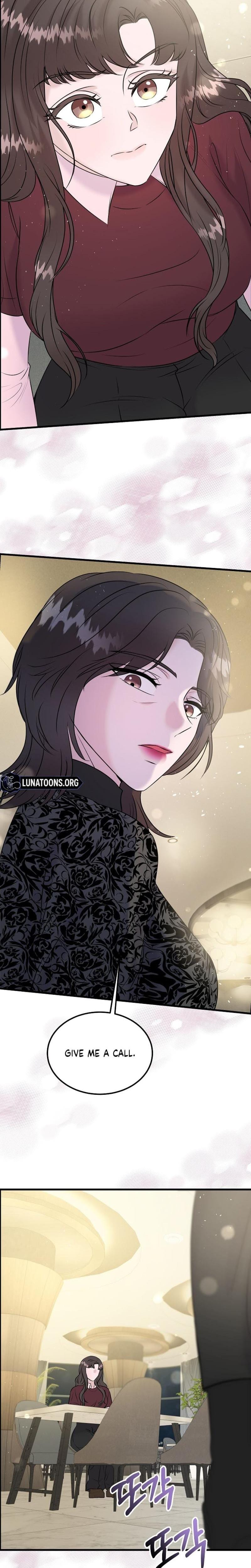 My Loving Robot Uncensored, chapter 38, page 23 of 28