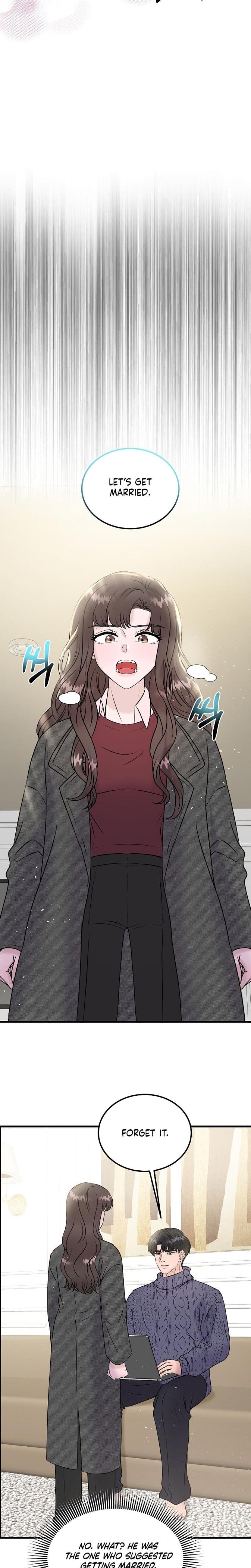 My Loving Robot Uncensored, chapter 38, page 24 of 28