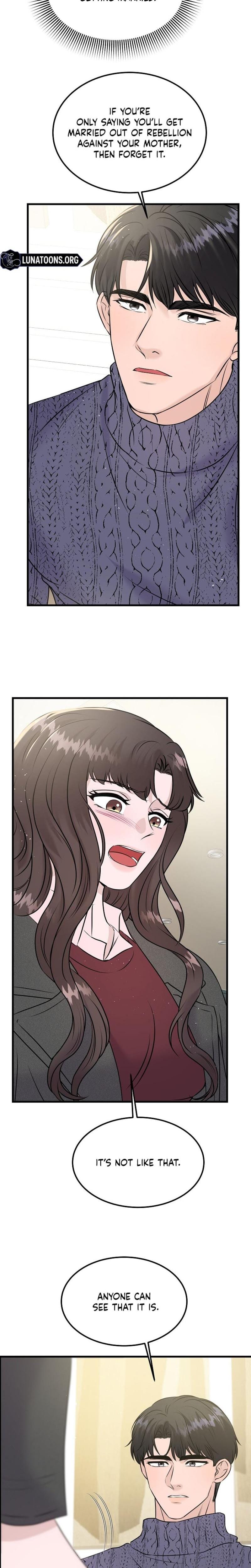 My Loving Robot Uncensored, chapter 38, page 25 of 28