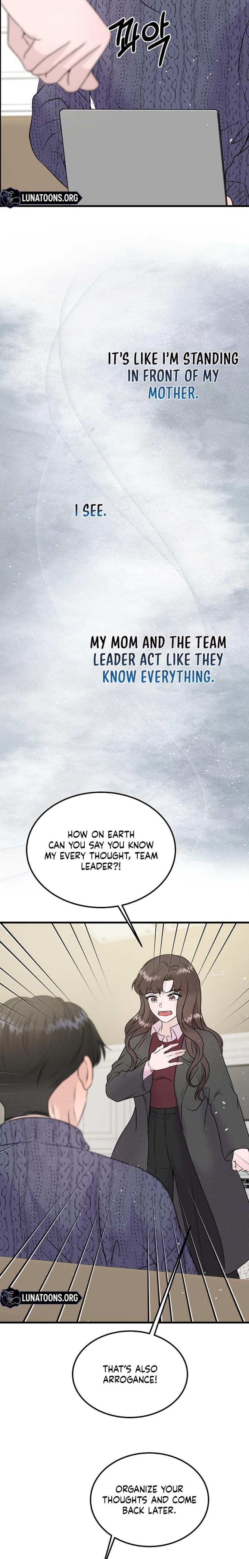 My Loving Robot Uncensored, chapter 38, page 26 of 28