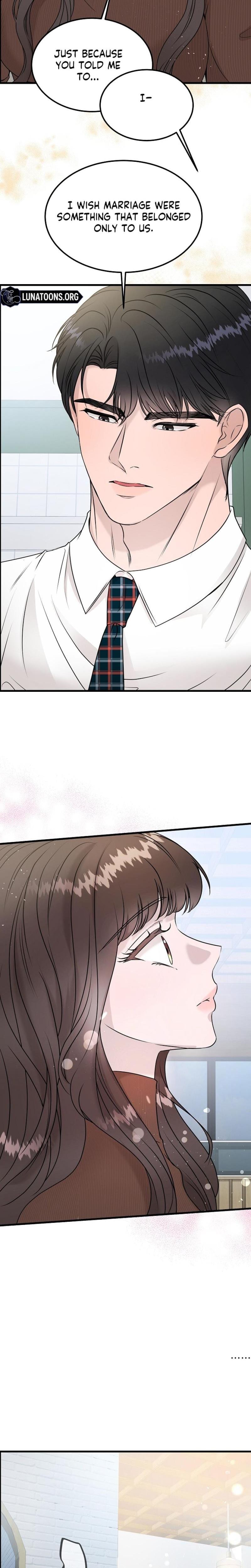 My Loving Robot Uncensored, chapter 39, page 5 of 30