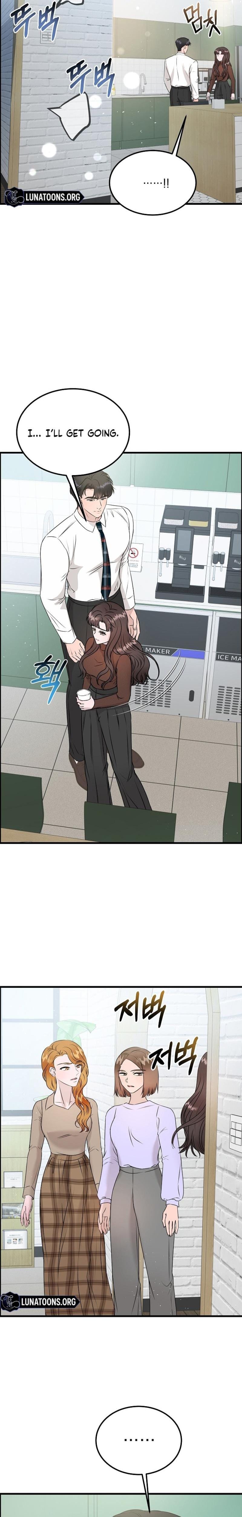 My Loving Robot Uncensored, chapter 39, page 6 of 30