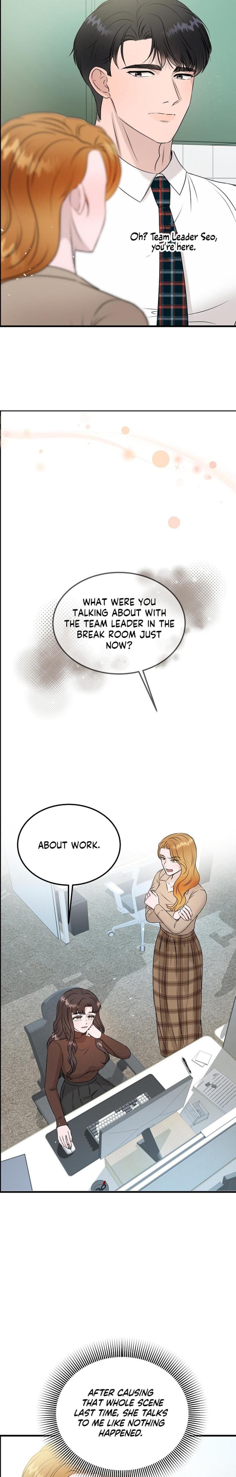 My Loving Robot Uncensored, chapter 39, page 7 of 30