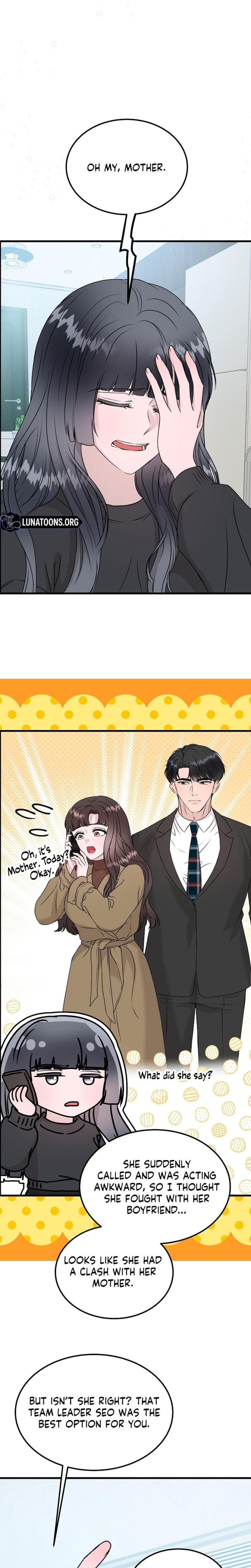 My Loving Robot Uncensored, chapter 39, page 9 of 30