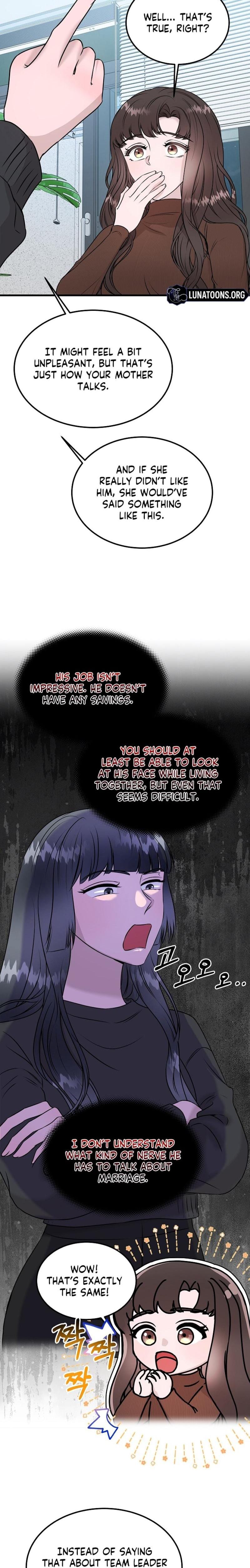 My Loving Robot Uncensored, chapter 39, page 10 of 30