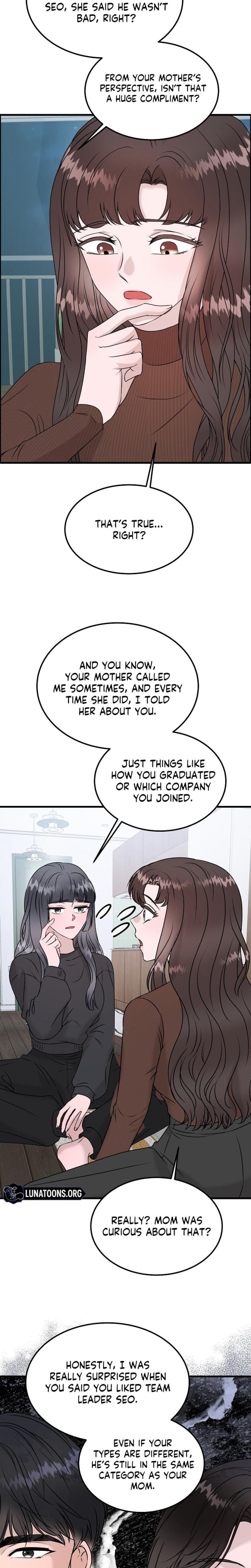 My Loving Robot Uncensored, chapter 39, page 11 of 30
