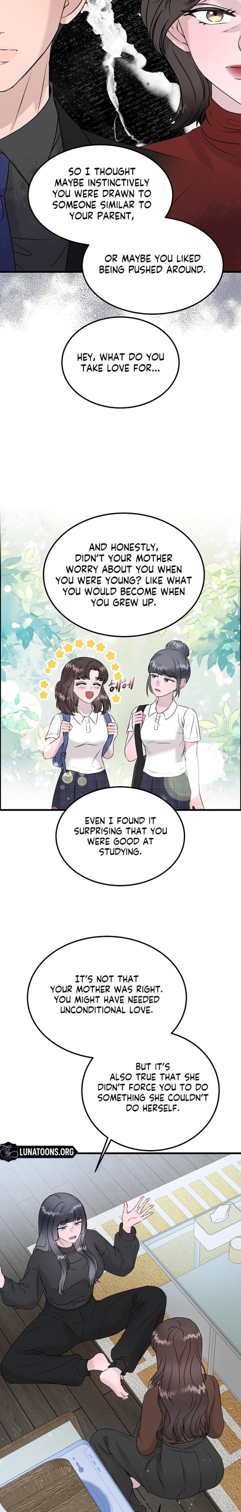 My Loving Robot Uncensored, chapter 39, page 12 of 30
