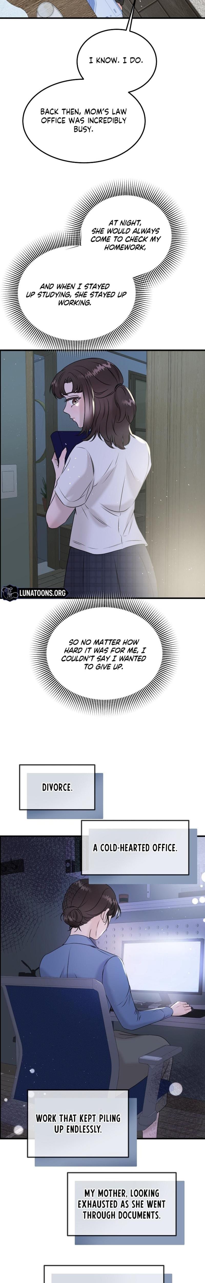 My Loving Robot Uncensored, chapter 39, page 13 of 30