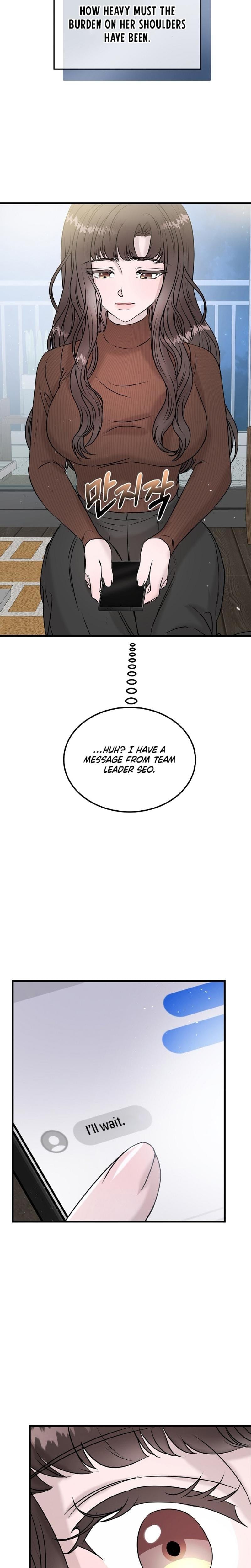 My Loving Robot Uncensored, chapter 39, page 14 of 30