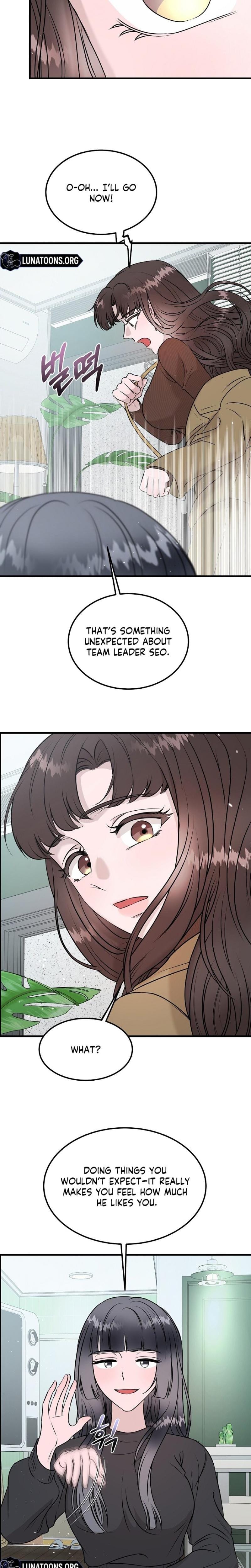 My Loving Robot Uncensored, chapter 39, page 15 of 30