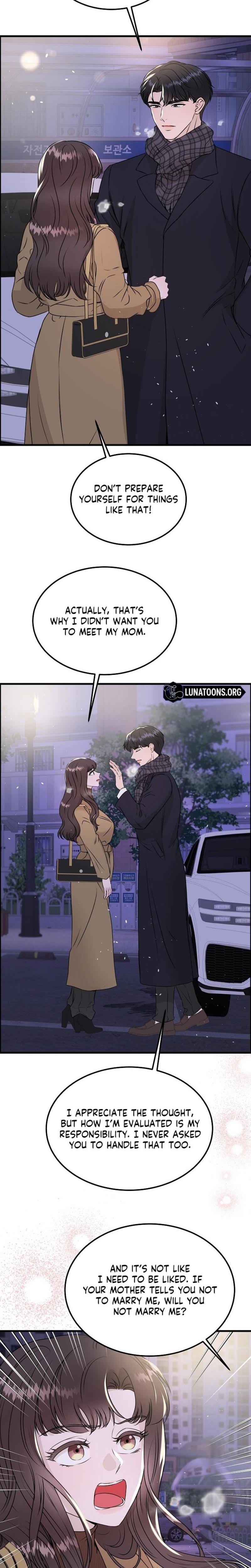 My Loving Robot Uncensored, chapter 39, page 18 of 30