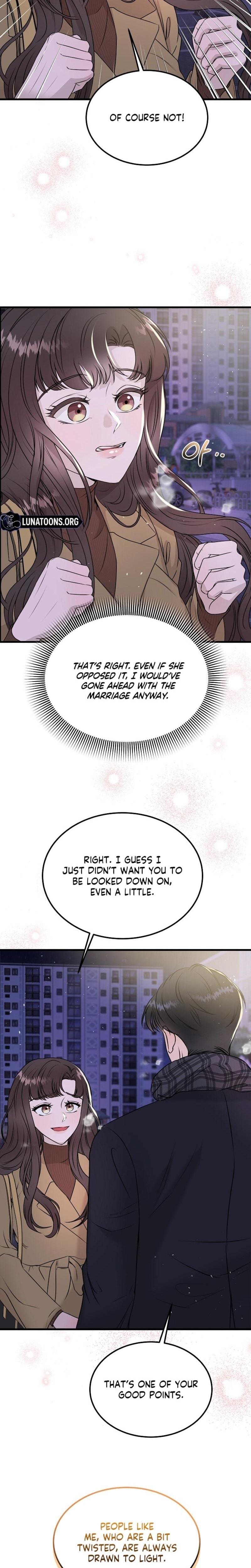My Loving Robot Uncensored, chapter 39, page 19 of 30
