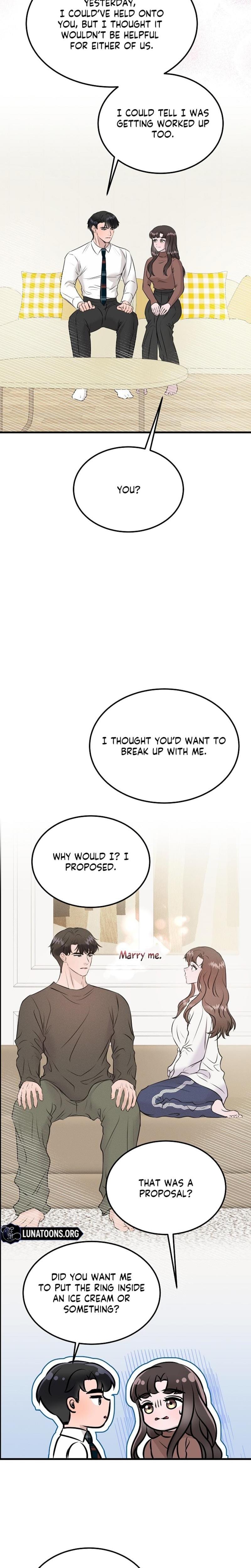 My Loving Robot Uncensored, chapter 39, page 22 of 30