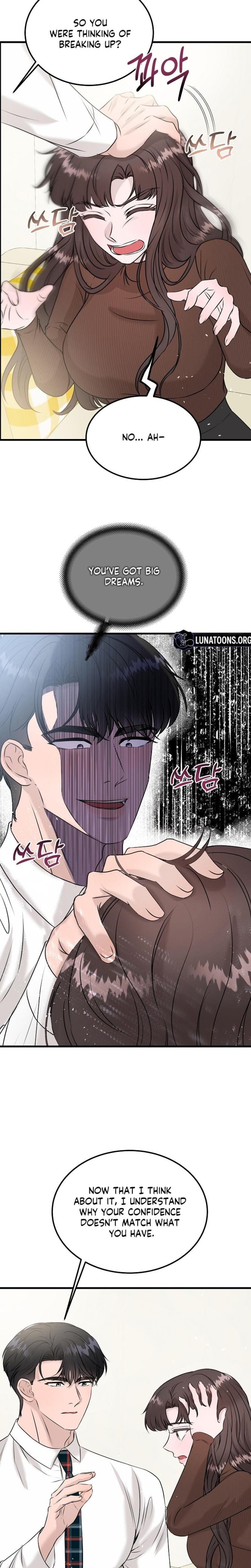 My Loving Robot Uncensored, chapter 39, page 23 of 30