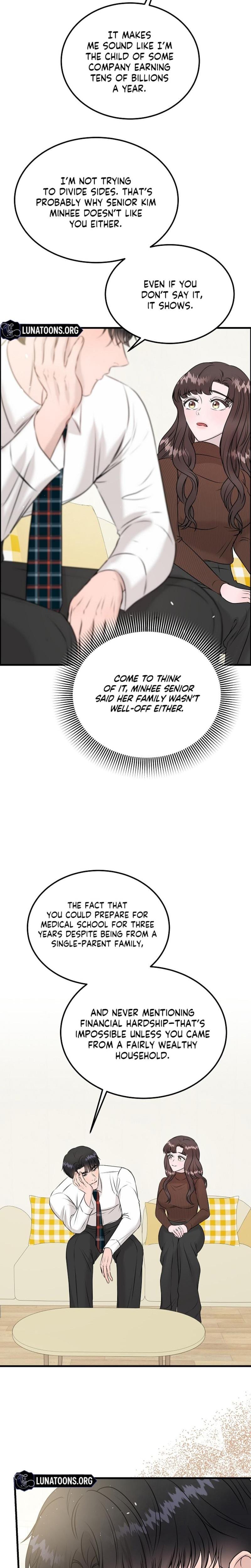 My Loving Robot Uncensored, chapter 39, page 25 of 30