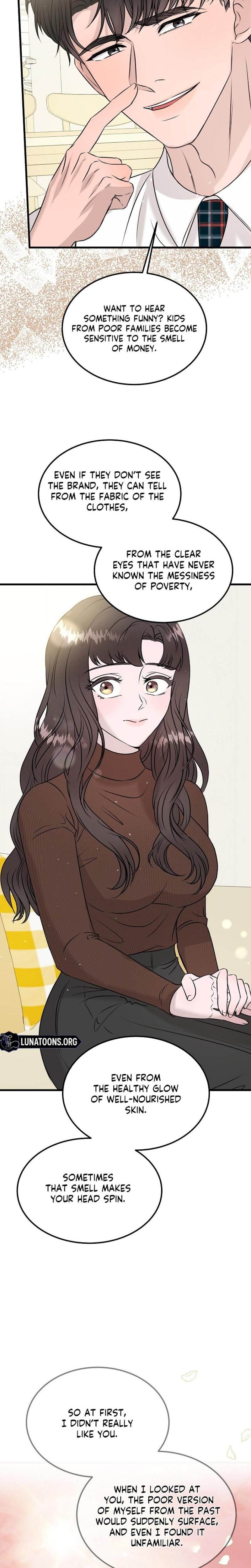 My Loving Robot Uncensored, chapter 39, page 26 of 30