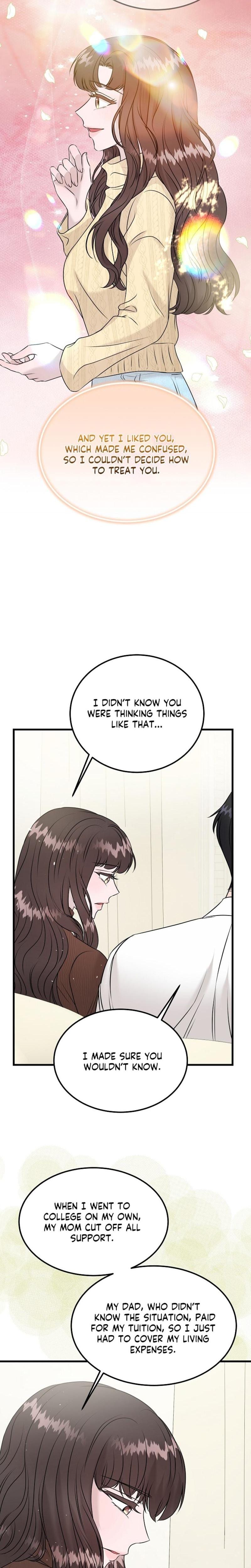 My Loving Robot Uncensored, chapter 39, page 27 of 30