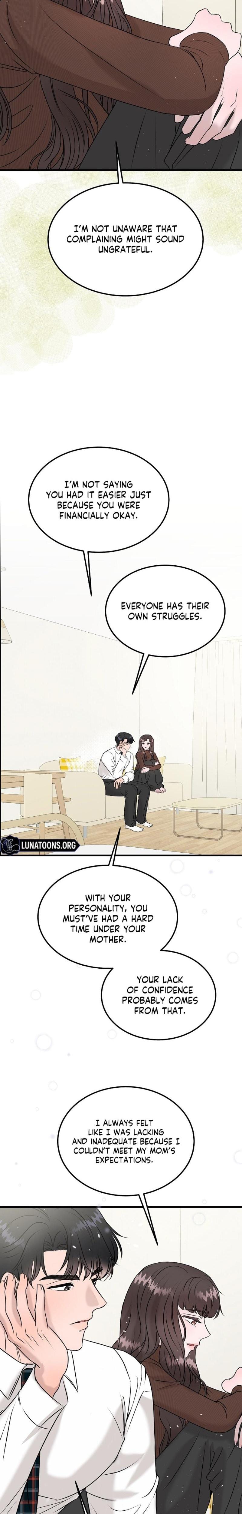 My Loving Robot Uncensored, chapter 39, page 28 of 30