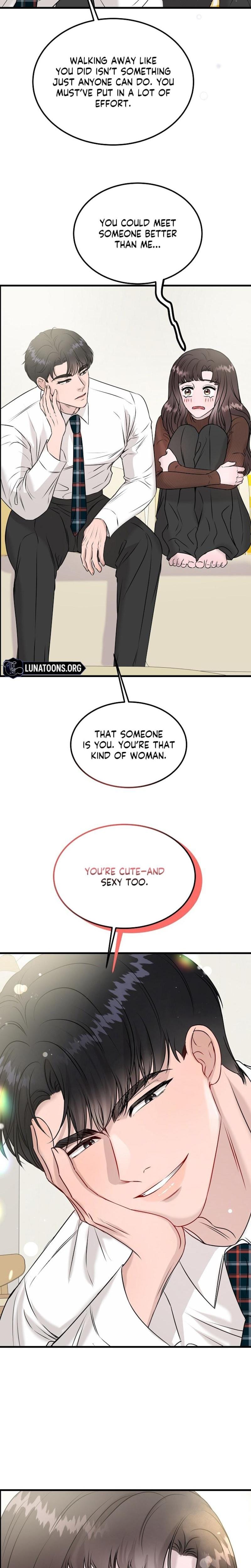 My Loving Robot Uncensored, chapter 39, page 29 of 30