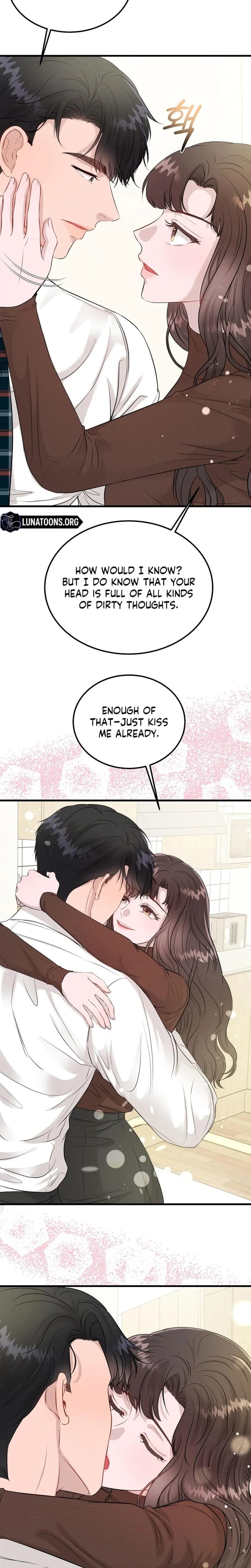 My Loving Robot Uncensored, chapter 40, page 9 of 28