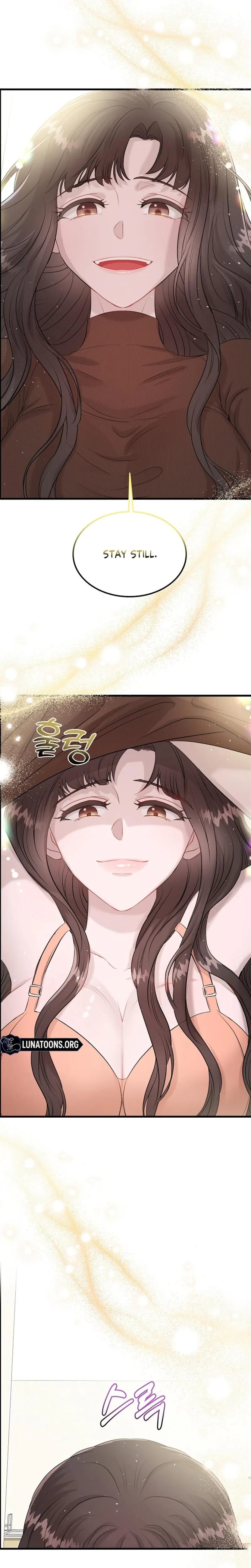 My Loving Robot Uncensored, chapter 40, page 12 of 28