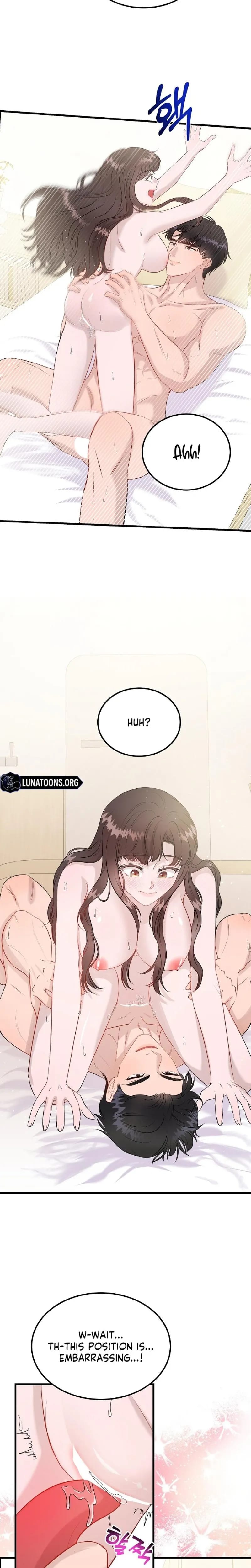 My Loving Robot Uncensored, chapter 40, page 23 of 28